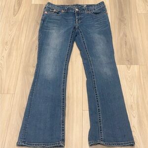 Seven7 Starlette Flared Jeans
